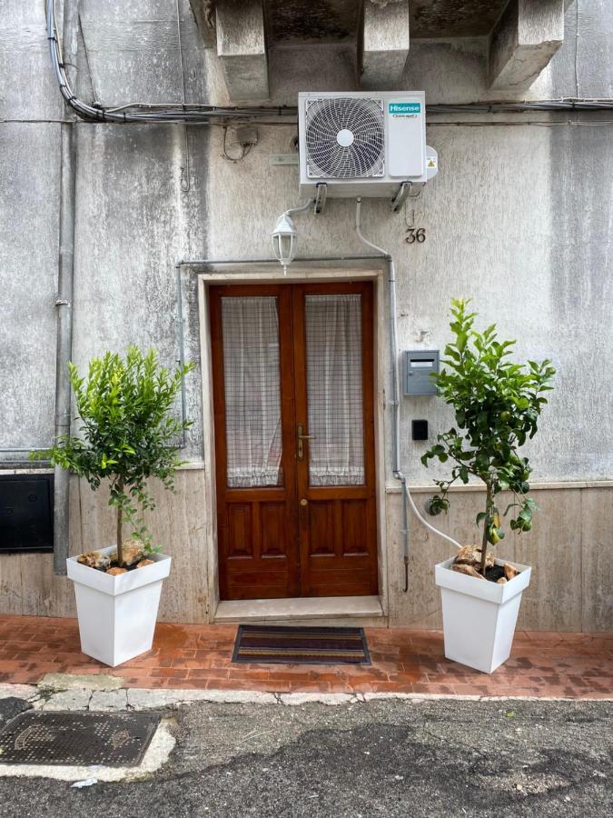 Tumhouse Villa Kellie Messapica Kültér fotó