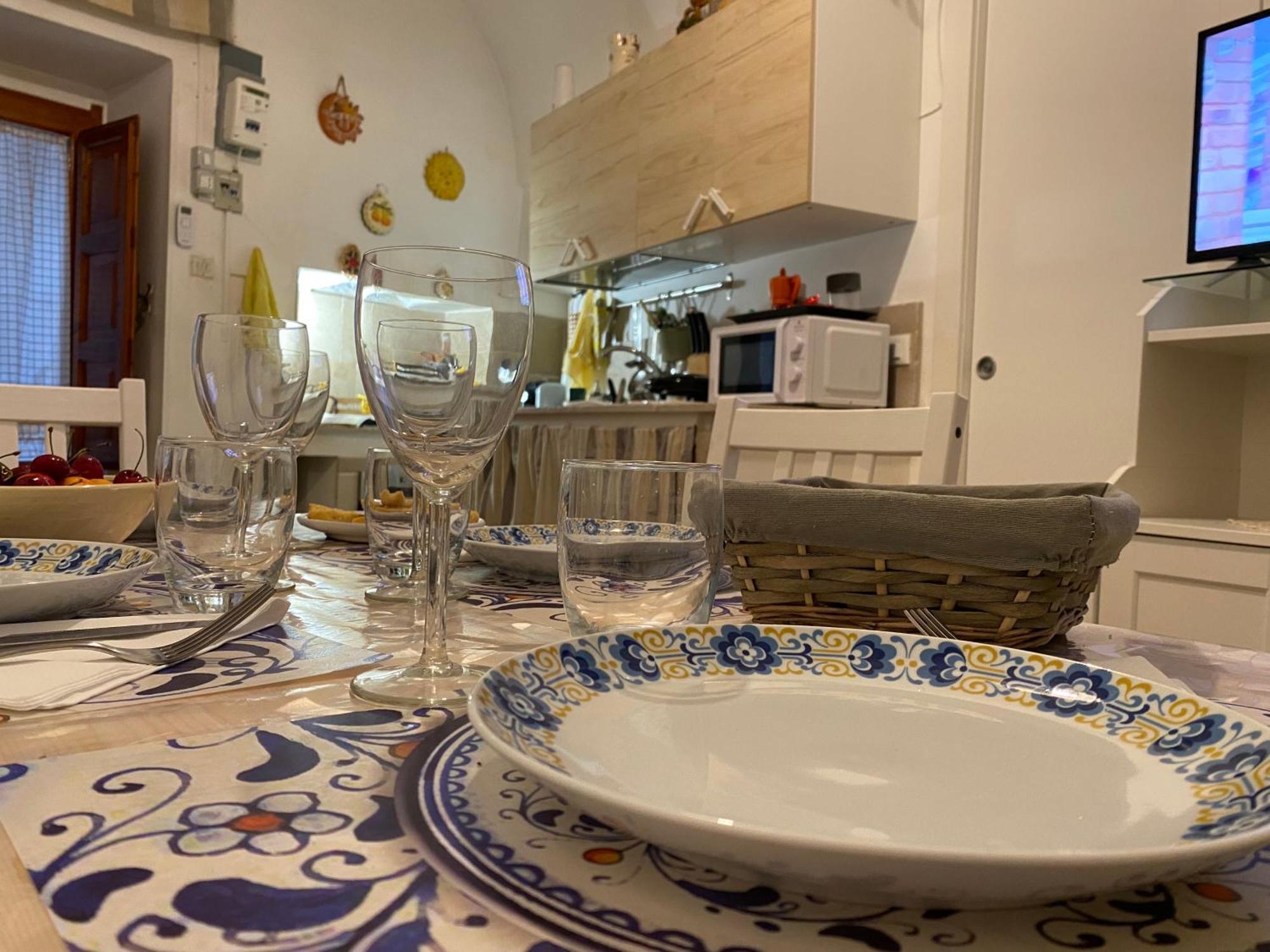 Tumhouse Villa Kellie Messapica Kültér fotó