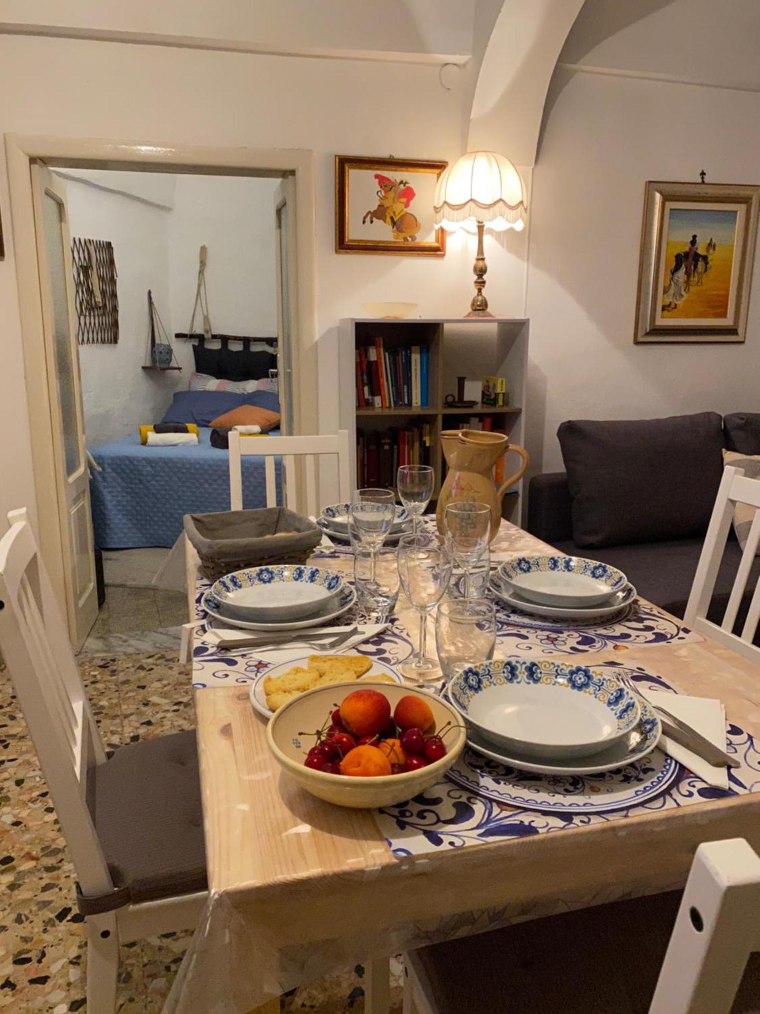 Tumhouse Villa Kellie Messapica Kültér fotó